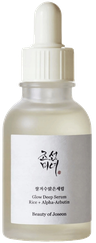 BEAUTY OF JOSEON Rice + Alpha-Arbutin, Glow Deep serums, 60 ml