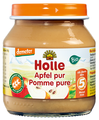 HOLLE Ābolu biezenis, 125 g