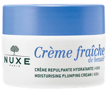 NUXE Crème Fraîche® de Beauté 48h Moisturizing Plumping sejas krēms, 50 ml