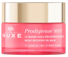 NUXE Crème Prodigieuse Boost Night recovery eļļas balzams, 50 ml