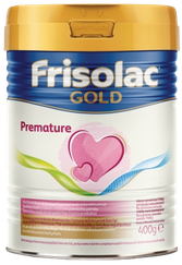 FRISOLAC   Gold Premature piena maisījums, 400 g