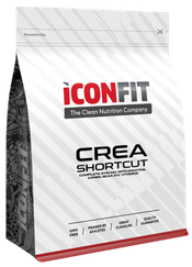 ICONFIT Crea Shortcut - Watermelon pulveris, 1000 g