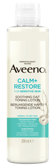 AVEENO Calm+Restore Soothing Oat losjons, 200 ml