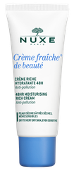 NUXE Creme Fraiche de Beaute Riche sejas krēms, 30 ml