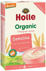 HOLLE Mannas biezputra, 250 g