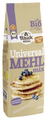 BAUCK HOF bez glutēna, ekoloģisks, universāls maisījums  milti, 800 g