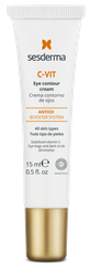 SESDERMA C-Vit Ceramic acu krēms, 15 ml