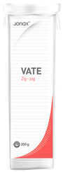 JONAX Zig Zag vate, 200 g