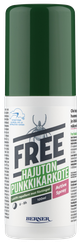 FREE Active priemonė atbaidanti vabzdžius, 100 ml