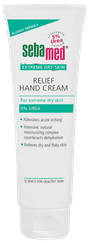 SEBAMED Extreme Dry Skin Urea 5% rankų kremas, 75 ml