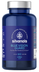 SILVANOLS Blue Vision Guard kapsulas, 60 gab.