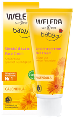 WELEDA  kūdikių ir vaikų jautriai odai, , 50 ml