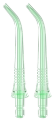 OCLEAN W10 Green irigatora uzgaļi, 2 gab.