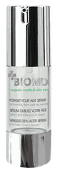 BIOMD Forget Your Age serums, 30 ml