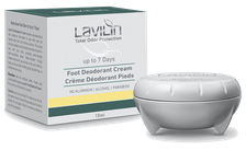 LAVILIN Foot Deodorant dezodorants, 10 ml