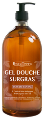 BEAUTERRA Bois De Santal dušas želeja, 1000 ml