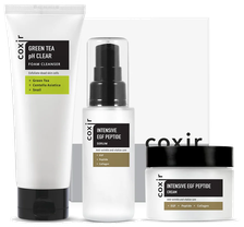 COXIR EGF Peptide dāvanu komplekts, 1 gab.
