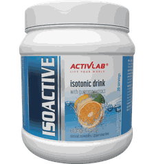 ACTIVLAB Iso Active 630g Orange pulveris, 630 g