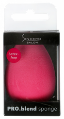 SINCERO SALON Salon PRO blend kosmētikas sūklis, 1 gab.