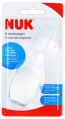 NUK Nasensauger deguna aspirators, 1 gab.