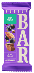 BETTER Upeņu proteīna batoniņš, 45 g