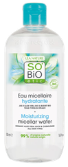 SO BIO ETIC Moisturizing micelārais ūdens, 500 ml