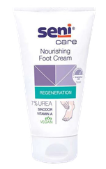 SENI Care 7 % Urea krēms kājām, 100 ml