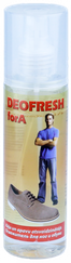 DEOFRESH Man dezodorants, 170 ml