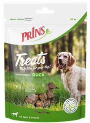 PRINS Treats Duck kārumi, 120 g