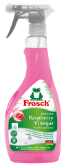 FROSCH Raspberry Vinegar izsmidzināms tīrīšanas līdzeklis, 500 ml