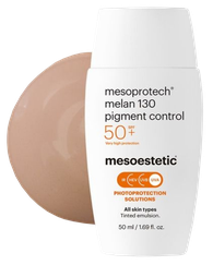 MESOESTETIC Mesoprotech Melan 130 Pigment Control  saules aizsargkrēms, 50 ml