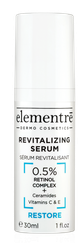 ELEMENTRE Retinol 0,5% serums, 30 ml