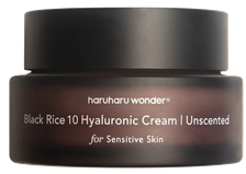 HARUHARU WONDER Black Rice 10 Hyaluronic Unscented sejas krēms, 50 ml