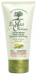 LE PETIT OLIVIER Olive oil roku krēms, 75 ml