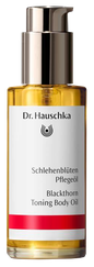 DR.HAUSCHKA Dzeloņplūmes tonizējoša ķermeņa eļļa, 75 ml