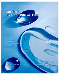 HOLIKA HOLIKA The Real Hyaluronic sejas maska, 35 g