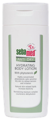 SEBAMED Anti-Dry Hydrating kūno losjonas, 200 ml