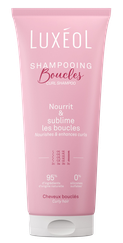 LUXEOL Viļņainiem Un Cirtainiem Matiem šampūns, 200 ml
