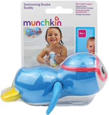 MUNCHKIN 9m+ Swimming Scuba Buddy rotaļlieta, 1 gab.