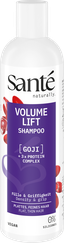 SANTE Volume Lift Goji šampūns, 250 ml