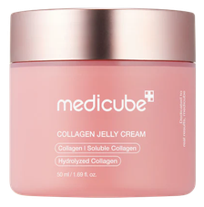 MEDICUBE Collagen Jelly sejas krēms, 50 ml