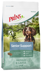 PRINS ProCare Senior Support sausā barība, 12 kg