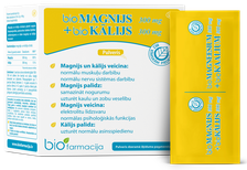 BIOFARMACIJA milteliai, 30 vnt.