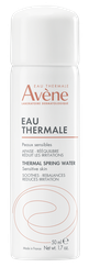 AVENE Thermal Spring Water termālais ūdens, 50 ml