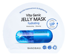 BANOBAGI Vita Genic Jelly Hidrating sejas maska, 1 gab.