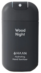 HAAN Pocket Wood Night dezinfekcijas līdzeklis, 30 ml