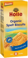 HOLLE Speltas cepumi, 150 g