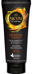 LIFESTYLES Oriental Touch masāžas gels, 200 ml