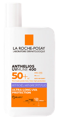 LA ROCHE-POSAY Anthelios Uvmune 400 Anti Dark-Spots SPF 50+ saules aizsarglīdzeklis, 50 ml