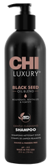 CHI LUXURY Gentle Black Seed Cleansing šampūns, 739 ml